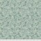 Fabric FreeSpirit Morris & Co. Aqua Jasmine by the Quarter Yard PWWM059.AQUA